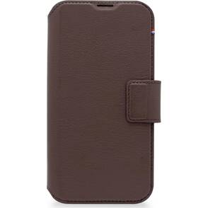 Decoded-Leder-Wallet-Case-iPhone-14-Braun-01