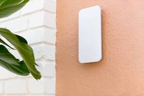 Mit dem Outdoor Access Point kann auch im Garten gearbeitet werden. Outdoor Access Point von Meraki GO