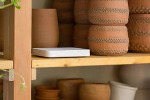Dank der Firewall von Meraki GO mehr Sicherheit für das Internet zu Hause. Security Gateway Firewall von Meraki GO