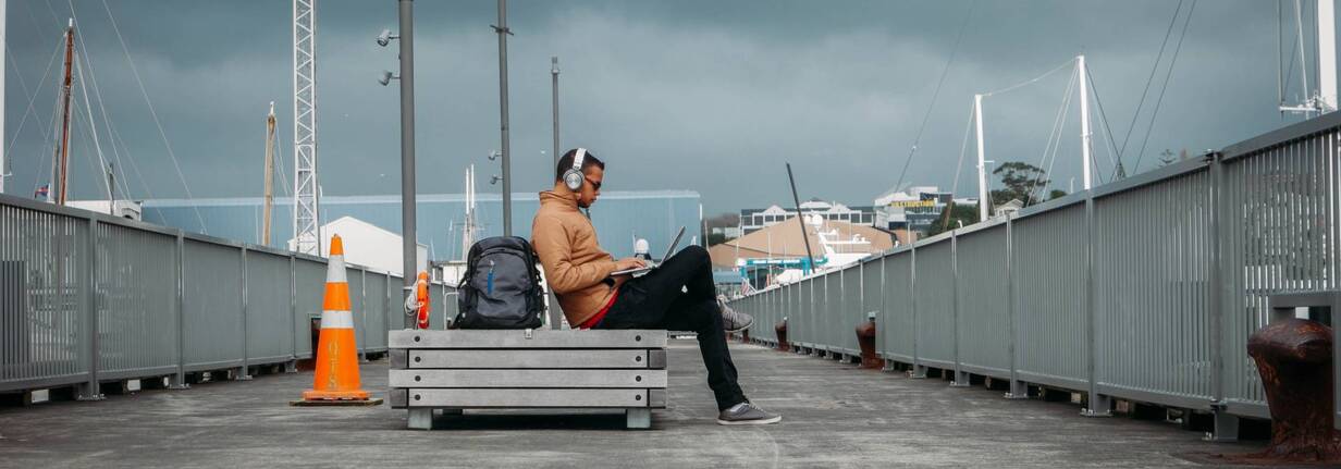 Digitalnomaden können überall arbeiten? Ideale Destinationen für Digitalnomaden