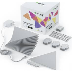 Nanoleaf-Shapes-Triangle-Starter-Kit-15er-Pack-Beleuchtungspanel-80-lm-Mehrfa-01