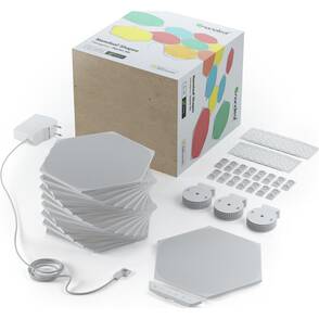 Nanoleaf-Shapes-Hexagon-Starter-Kit-15er-Pack-Beleuchtungspanel-100-lm-Mehrfa-01