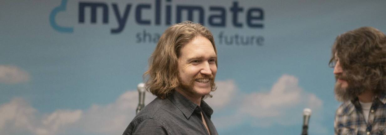DQ Solutions setzt sich ein für den Klimaschutz in Zusammenarbeit mit myclimate. Die Stiftung myclimate setzt sich ein für den Klimaschutz.