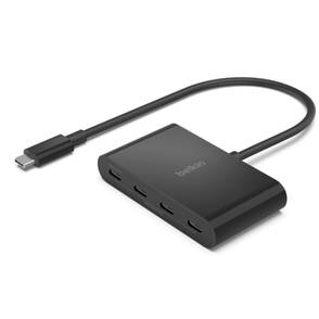 BELKIN-USB-3-2-Typ-C-4-Port-USB-C-Hub-Schwarz-01