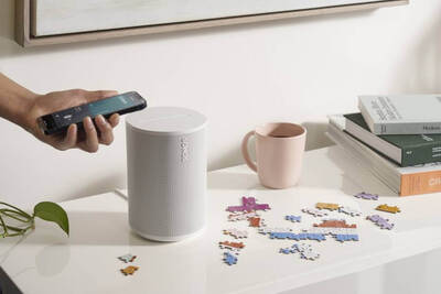 Technik des Sonos Smart Speaker Era 100 Bedienung Sonos Era 100