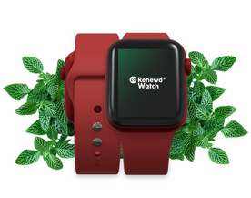 renewd-watch-series-5-red