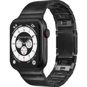 LAUT-Links-2-0-Edelstahl-Loop-fuer-Apple-Watch-42-44-45-49-mm-Schwarz-01