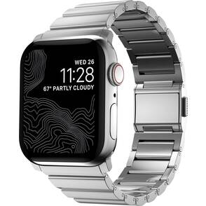 Nomad-Edelstahl-Armband-fuer-Apple-Watch-42-44-45-49-mm-Silber-01