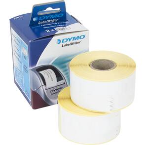 DYMO-Etikettenrolle-Adressetiketten-selbstklebend-89x36mm-2-Rollen-520-Etiket-01