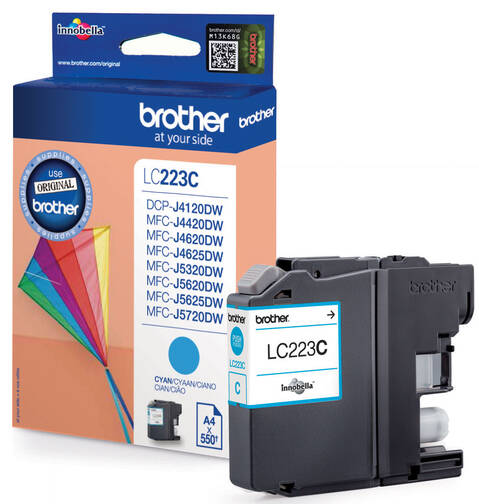 Brother-Tintenpatrone-LC-223C-Cyan-01.