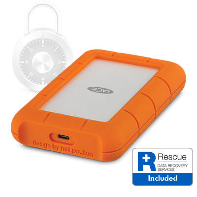 LACIE-2-TB-Rugged-Secure-USB-C-Harddisk-Weiss-01.