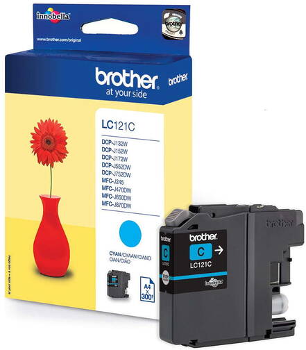 Brother-Tintenpatrone-LC-121C-Cyan-01.