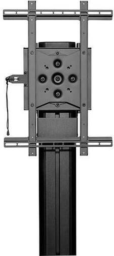 Peerless-AV-RMI2C-Drehbares-Halterungs-Interface-fuer-Rollwagen-und-Staender-02.