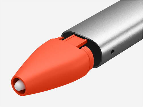 Logitech-Crayon-Stift-digitaler-Zeichenstift-Orange-Silber-04.