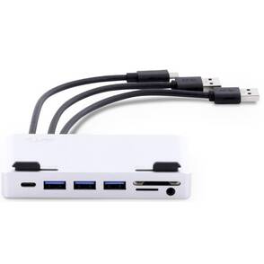 LMP-USB-3-1-Typ-C-USB-3-0-Typ-A-Attach-Dock-Pro-Dock-mobil-Silber-01