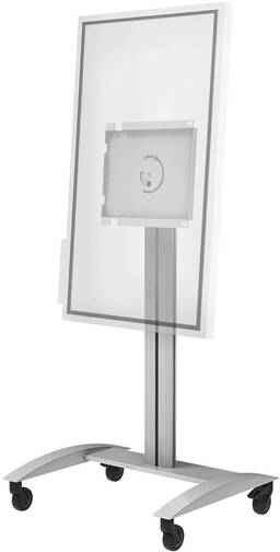 Peerless-SR560-FLIP-Roll-Standfuss-fuer-Samsung-Flip-55-Displays-weiss-02.