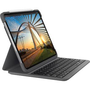 Logitech-Slim-Folio-Tastaturhuelle-iPad-Pro-12-9-2020-Carbon-CH-01