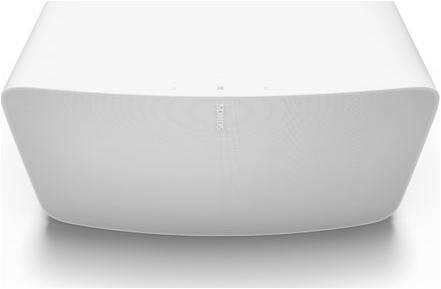 Sonos-Five-Lautsprecher-Weiss-01. Sonos-Five-Lautsprecher-Weiss-01.