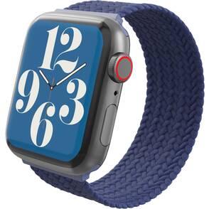 GEAR4-Geflochtenes-Armband-Large-fuer-Apple-Watch-38-40-41-mm-Navy-01