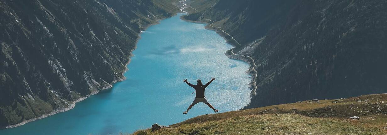 Wandern in Norwegen – ein Fall für die Journal App