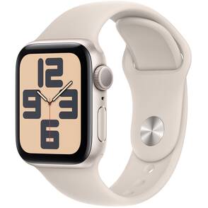 Apple-Watch-SE-GPS-40-mm-Aluminium-Polarstern-Sportarmband-M-L-Polarstern-01