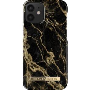 iDeal-of-Sweden-Designer-Hardcase-iPhone-12-mini-Golden-Smoke-Marble-01