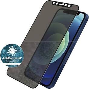 Panzerglass-Displayschutz-Glas-Case-Friendly-iPhone-12-mini-Schwarz-01