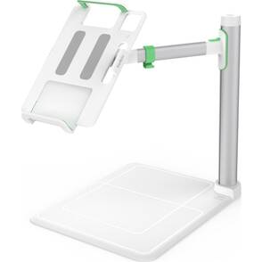 BELKIN-Tablet-Stage-Stand-2-0-iPad-Tablets-Staender-Weiss-01