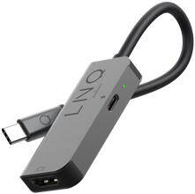 Linq-100-W-USB-3-1-Typ-C-Thunderbolt-3-USB-C-Multiport-Hub-2in1-Hub-Grau-02.jpg