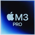 M3 Pro chip