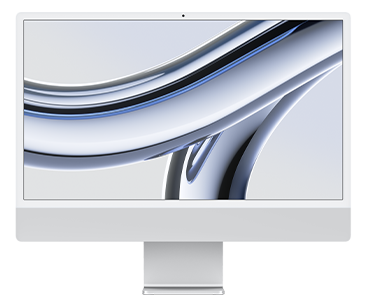 iMac 24 inch